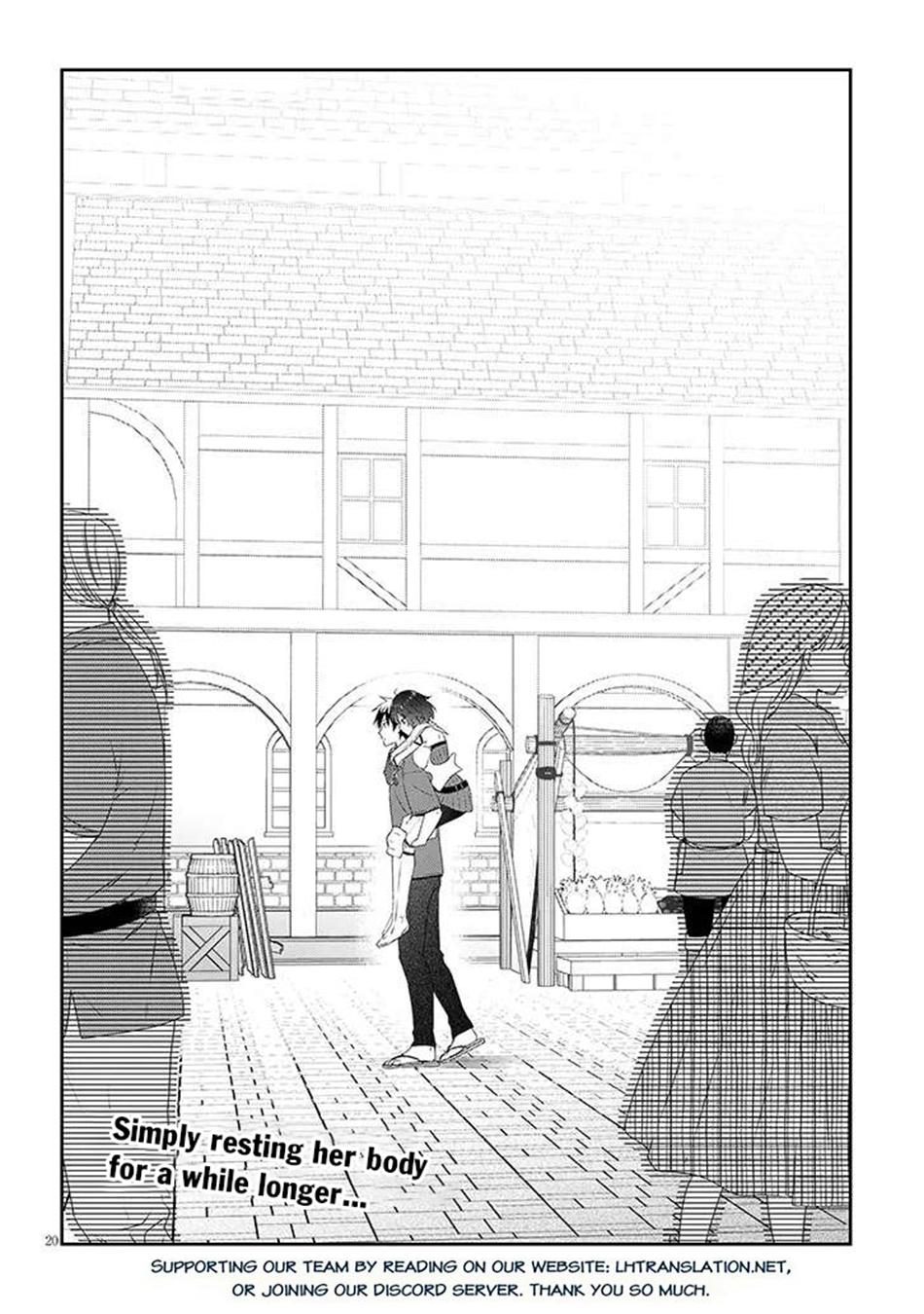 Now I'm a Demon Lord! Happily Ever After with Monster Girls in My Dungeon Chapter 80.2 11