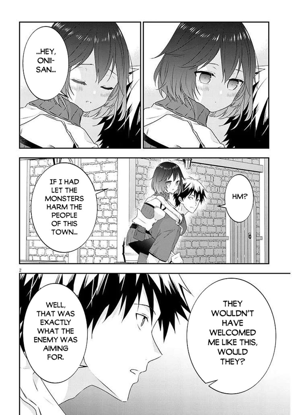 Now I'm a Demon Lord! Happily Ever After with Monster Girls in My Dungeon Chapter 81.1 3