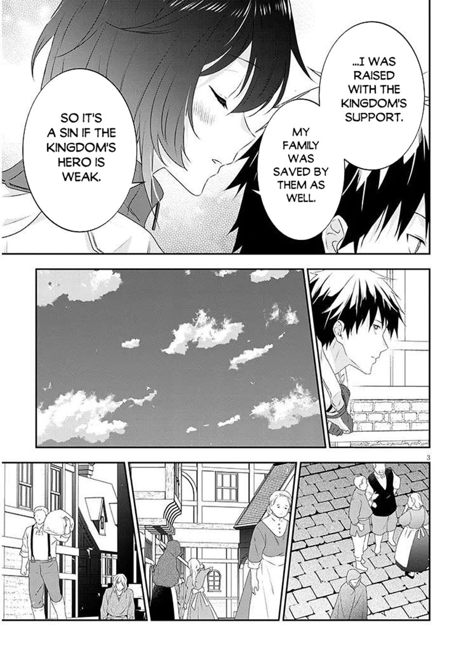 Now I'm a Demon Lord! Happily Ever After with Monster Girls in My Dungeon Chapter 81.1 4