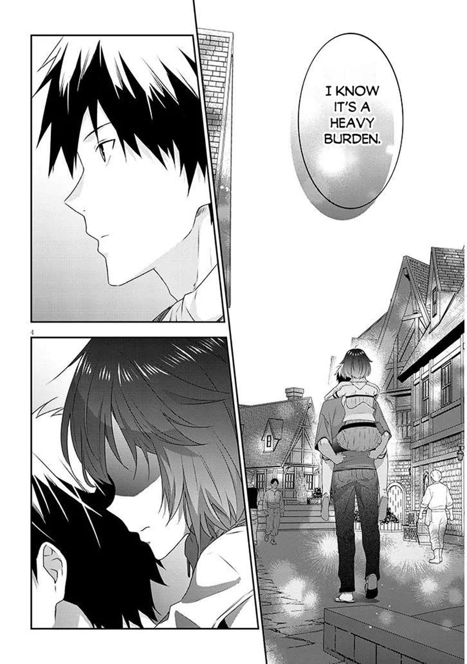 Now I'm a Demon Lord! Happily Ever After with Monster Girls in My Dungeon Chapter 81.1 5