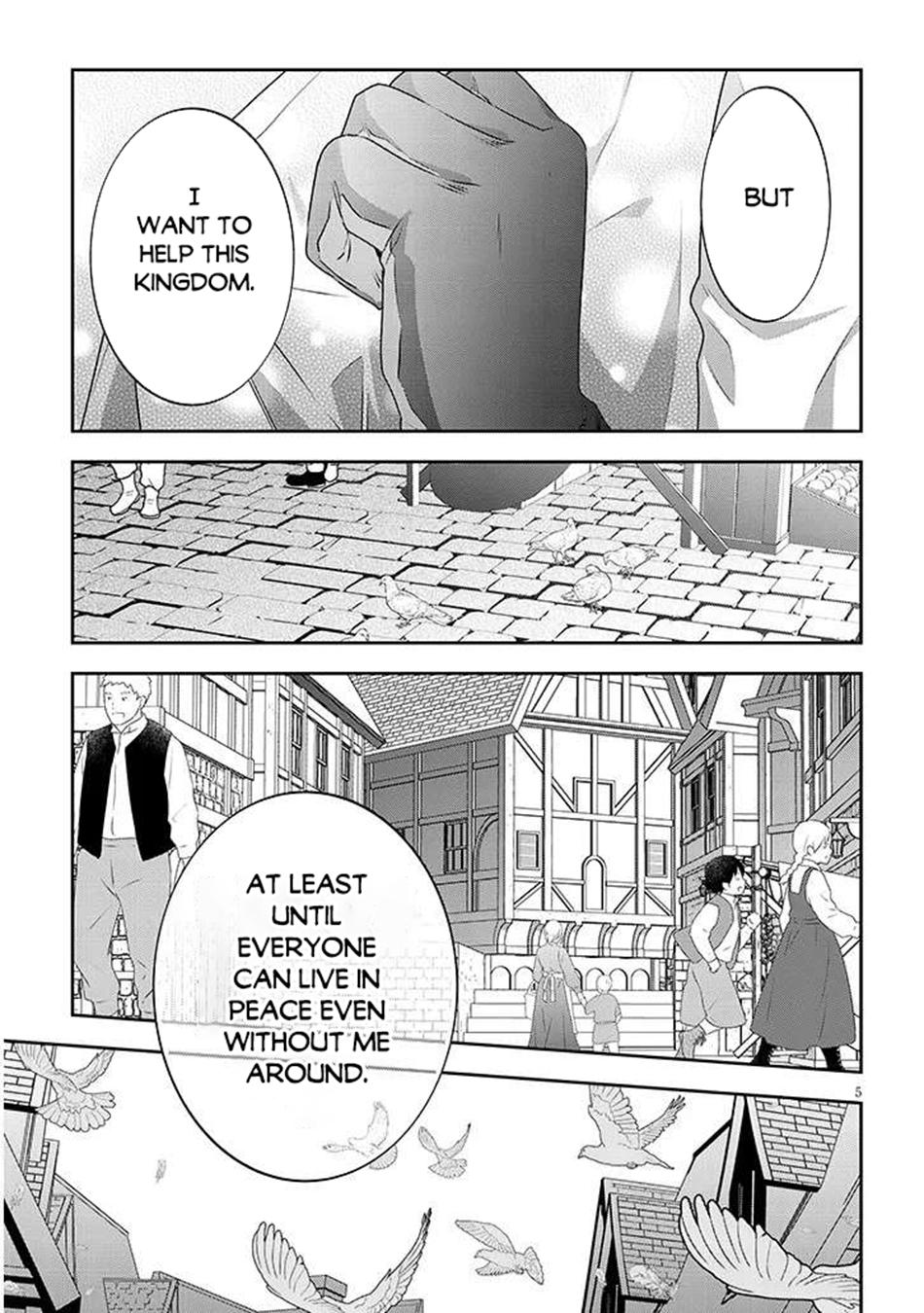 Now I'm a Demon Lord! Happily Ever After with Monster Girls in My Dungeon Chapter 81.1 6