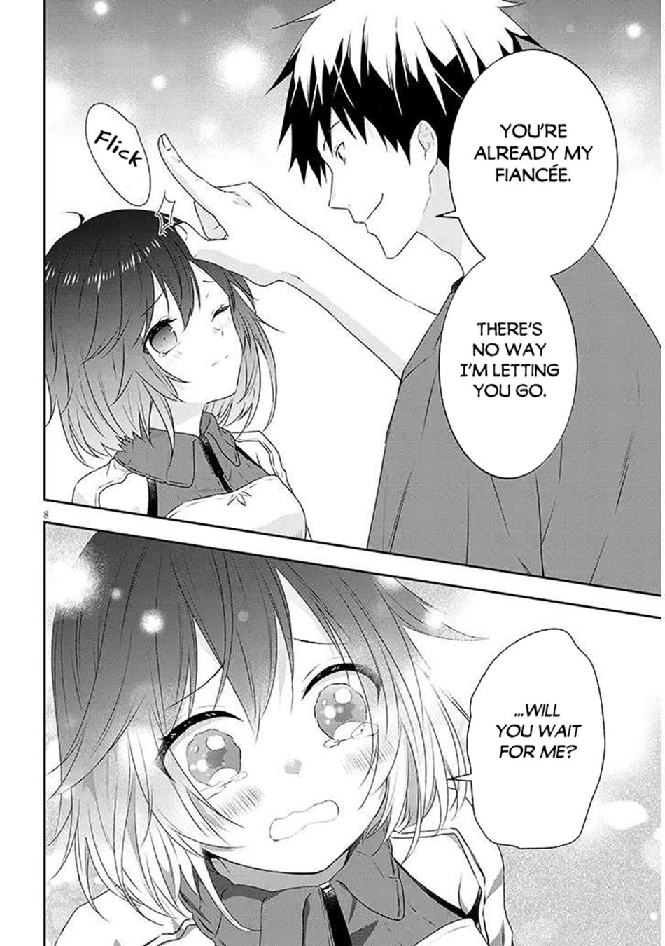 Now I'm a Demon Lord! Happily Ever After with Monster Girls in My Dungeon Chapter 81.1 9