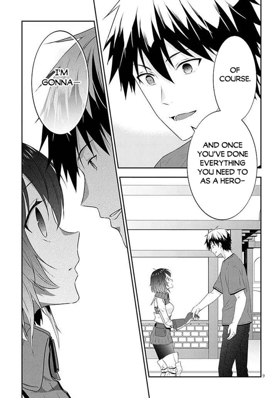 Now I'm a Demon Lord! Happily Ever After with Monster Girls in My Dungeon Chapter 81.1 10