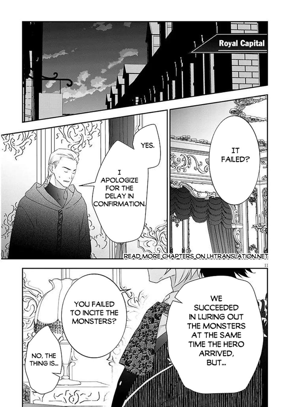 Now I'm a Demon Lord! Happily Ever After with Monster Girls in My Dungeon Chapter 81.2 2