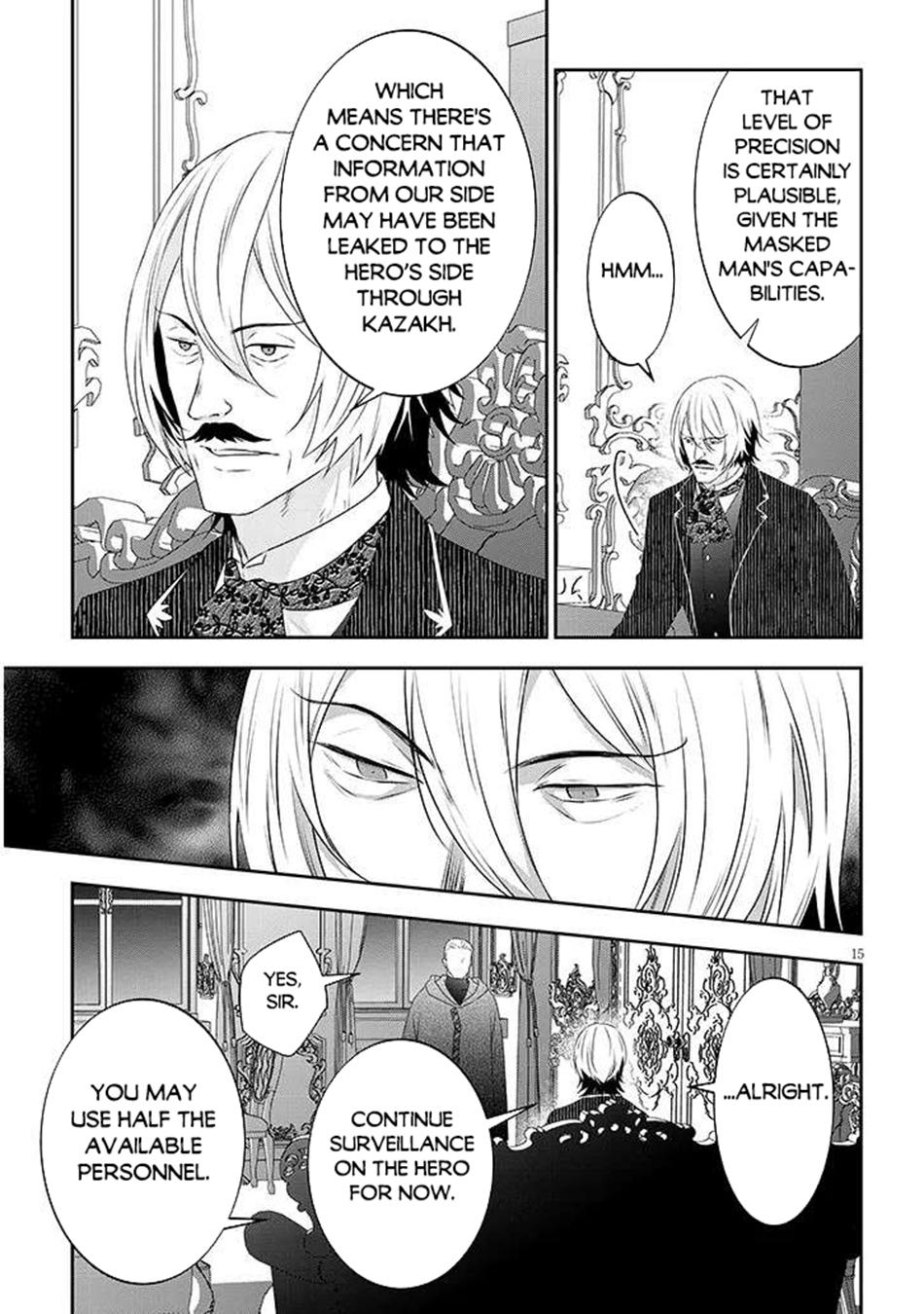 Now I'm a Demon Lord! Happily Ever After with Monster Girls in My Dungeon Chapter 81.2 6