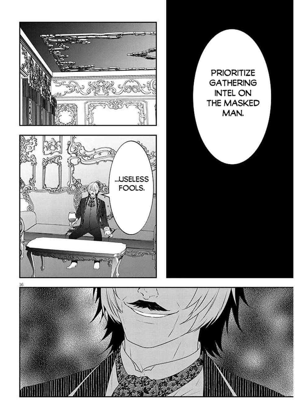 Now I'm a Demon Lord! Happily Ever After with Monster Girls in My Dungeon Chapter 81.2 7