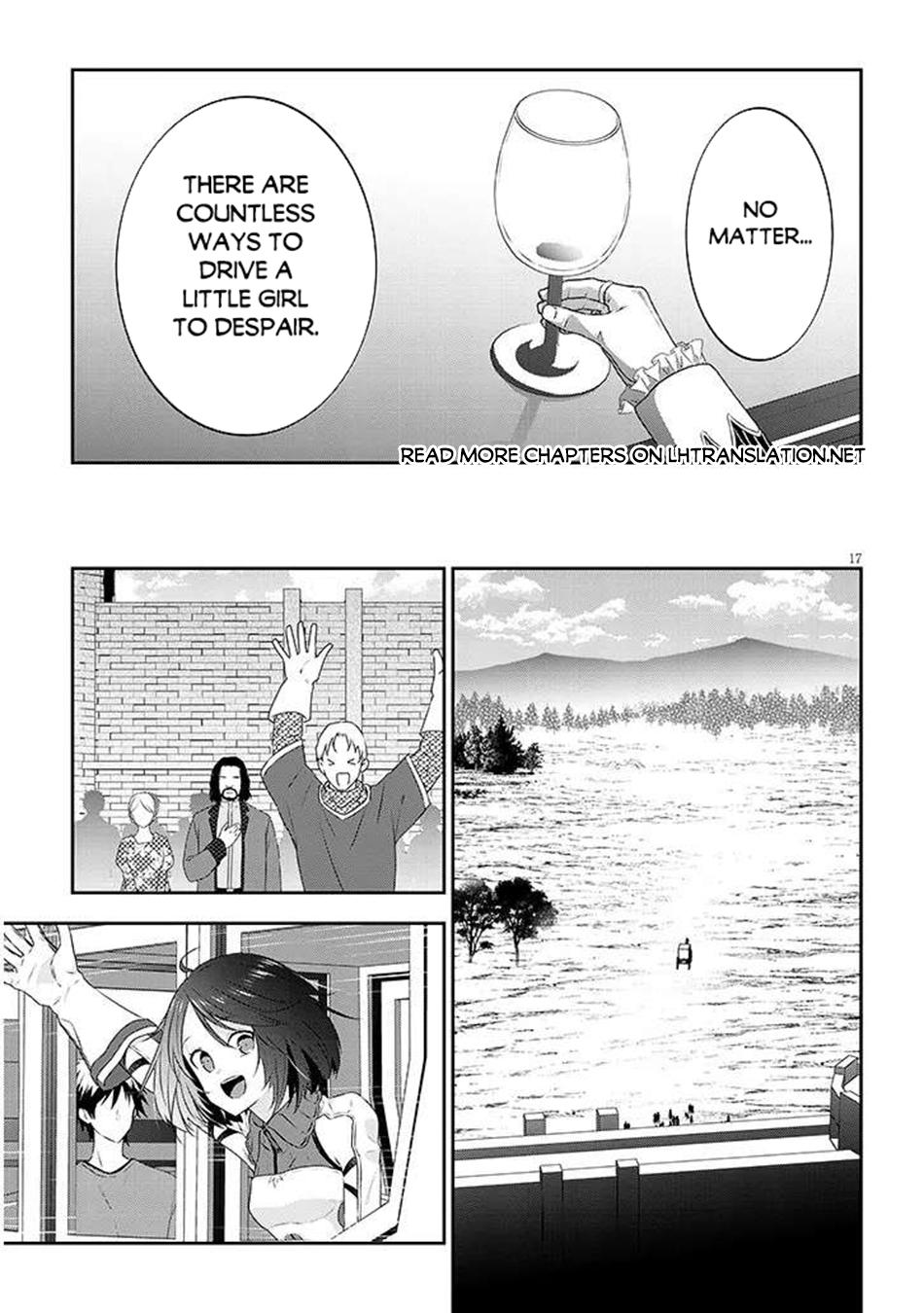 Now I'm a Demon Lord! Happily Ever After with Monster Girls in My Dungeon Chapter 81.2 8