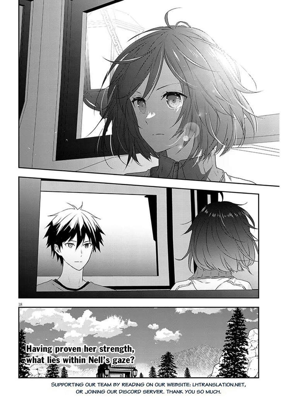 Now I'm a Demon Lord! Happily Ever After with Monster Girls in My Dungeon Chapter 81.2 9