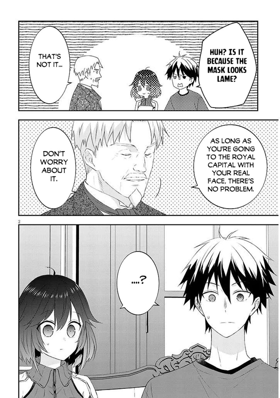 Now I'm a Demon Lord! Happily Ever After with Monster Girls in My Dungeon Chapter 82.1 3