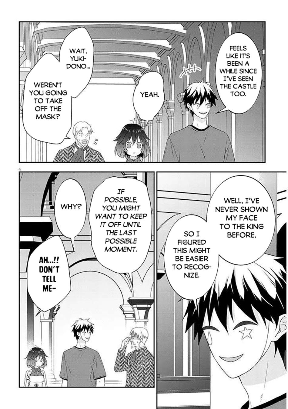 Now I'm a Demon Lord! Happily Ever After with Monster Girls in My Dungeon Chapter 82.1 5