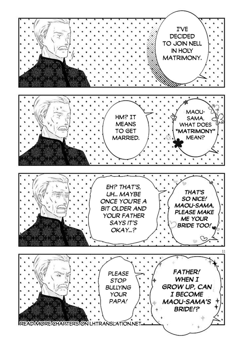 Now I'm a Demon Lord! Happily Ever After with Monster Girls in My Dungeon Chapter 82.2 2