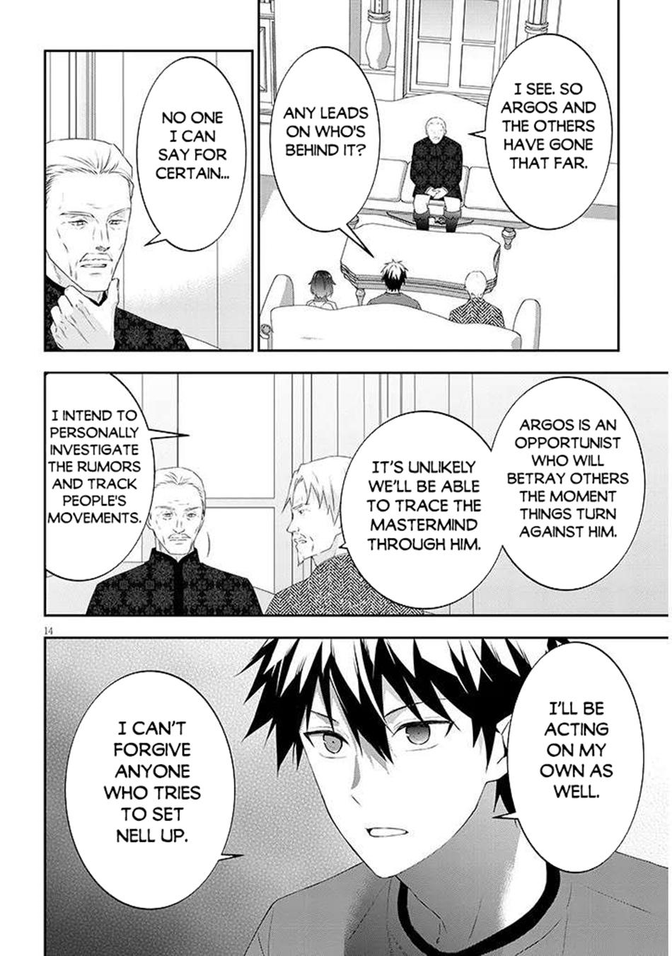 Now I'm a Demon Lord! Happily Ever After with Monster Girls in My Dungeon Chapter 82.2 5