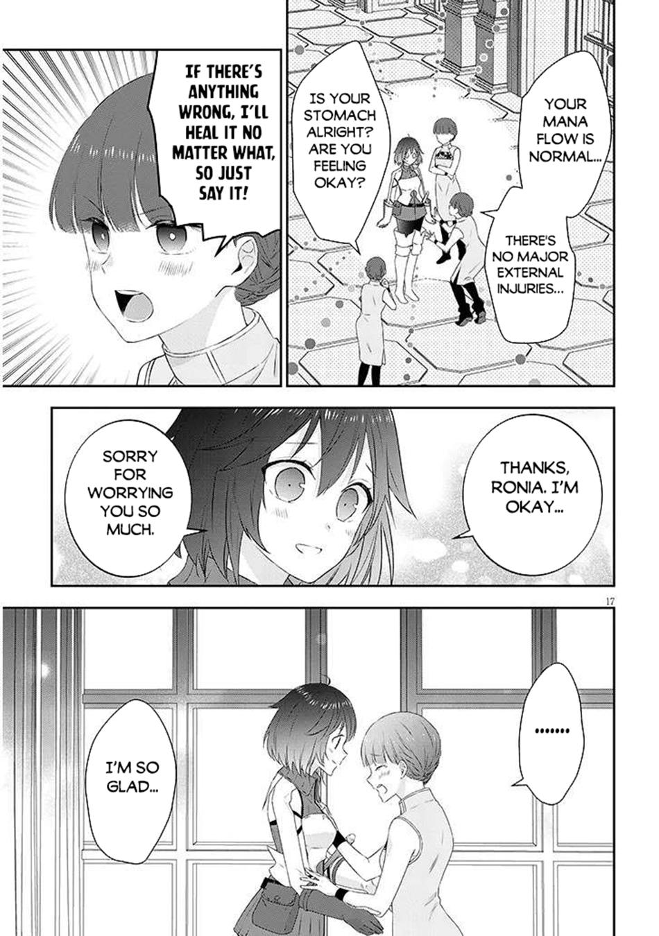 Now I'm a Demon Lord! Happily Ever After with Monster Girls in My Dungeon Chapter 82.2 8