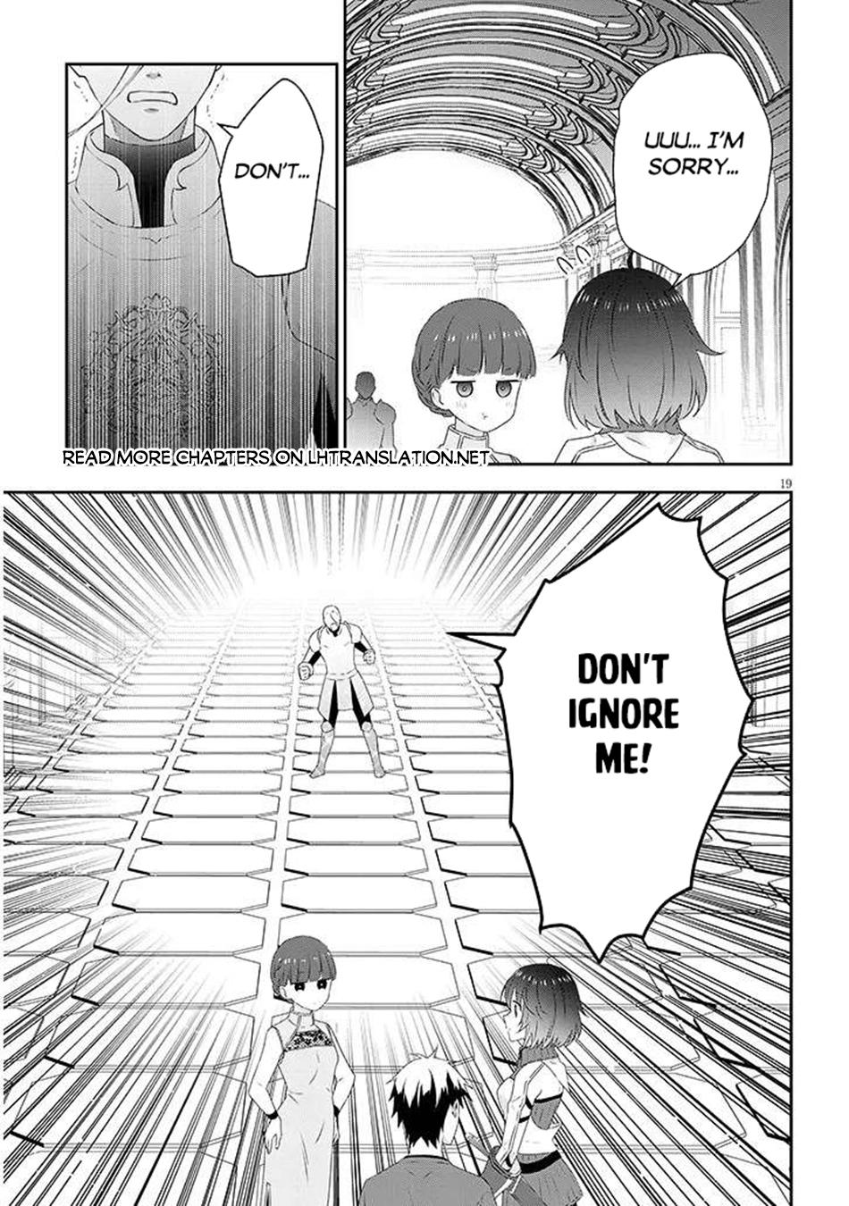 Now I'm a Demon Lord! Happily Ever After with Monster Girls in My Dungeon Chapter 82.2 10