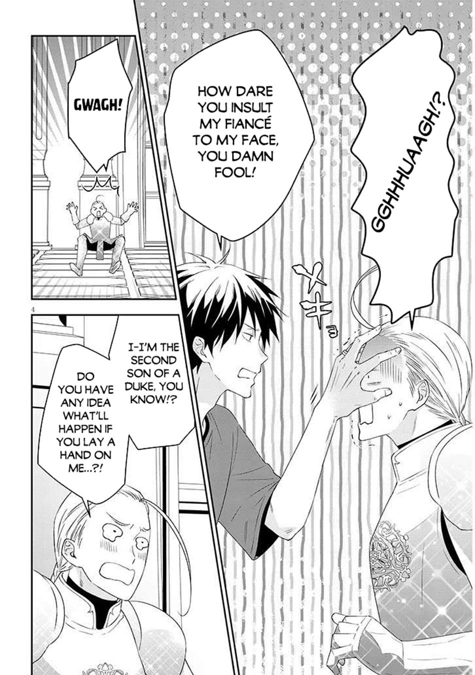 Now I'm a Demon Lord! Happily Ever After with Monster Girls in My Dungeon Chapter 83 5