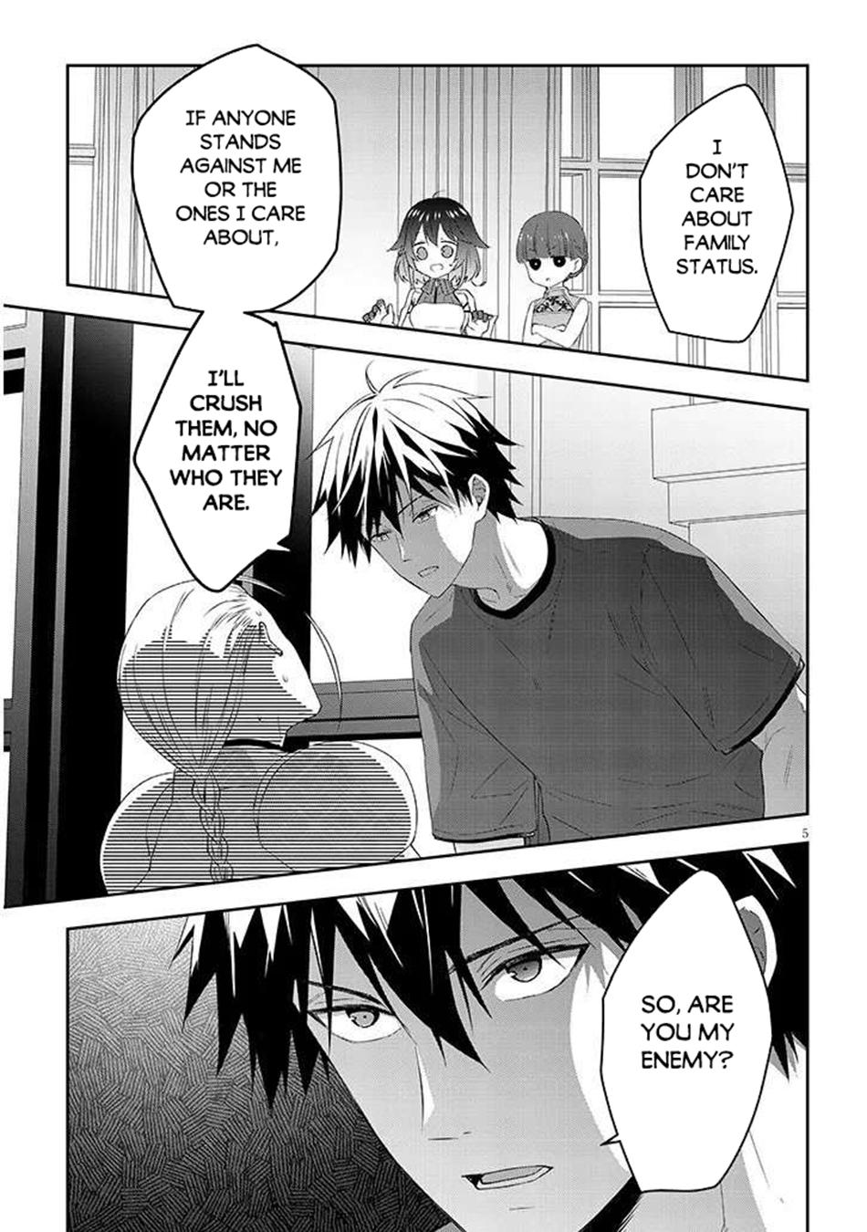 Now I'm a Demon Lord! Happily Ever After with Monster Girls in My Dungeon Chapter 83 6