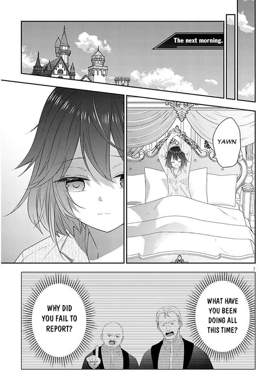 Now I'm a Demon Lord! Happily Ever After with Monster Girls in My Dungeon Chapter 83 8
