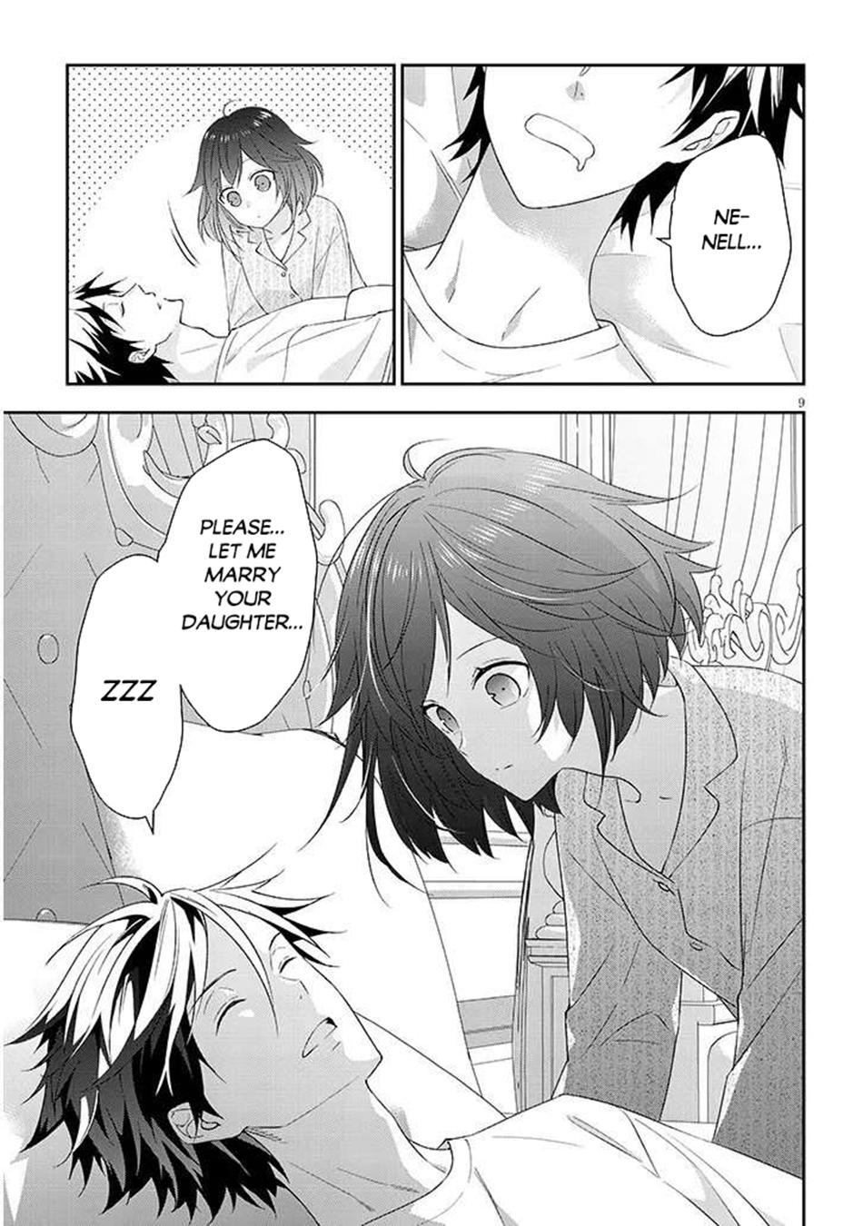 Now I'm a Demon Lord! Happily Ever After with Monster Girls in My Dungeon Chapter 83 10