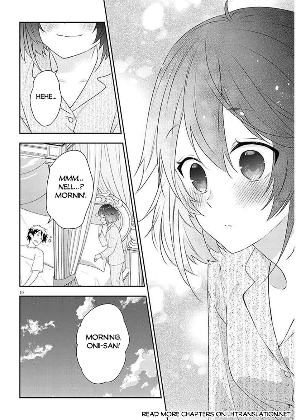 Now I'm a Demon Lord! Happily Ever After with Monster Girls in My Dungeon Chapter 83 11