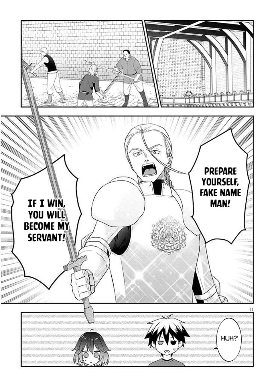 Now I'm a Demon Lord! Happily Ever After with Monster Girls in My Dungeon Chapter 83 12