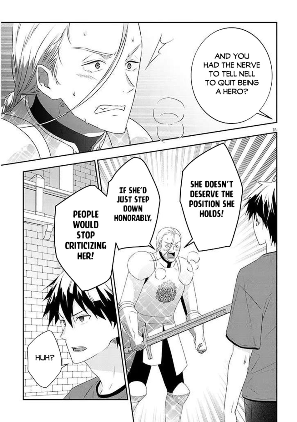 Now I'm a Demon Lord! Happily Ever After with Monster Girls in My Dungeon Chapter 83 16