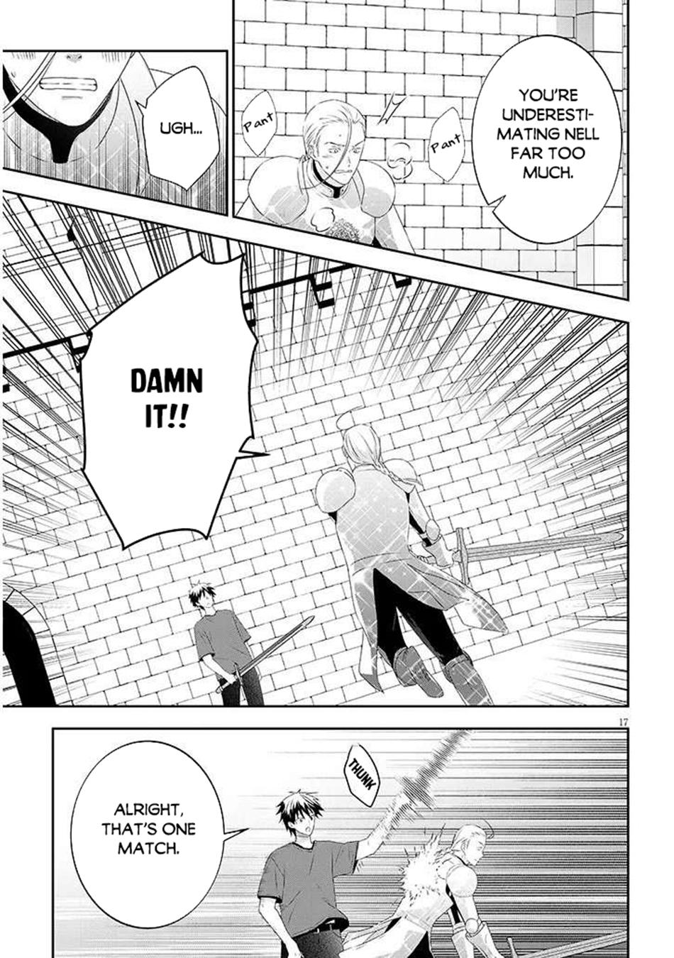Now I'm a Demon Lord! Happily Ever After with Monster Girls in My Dungeon Chapter 83 18