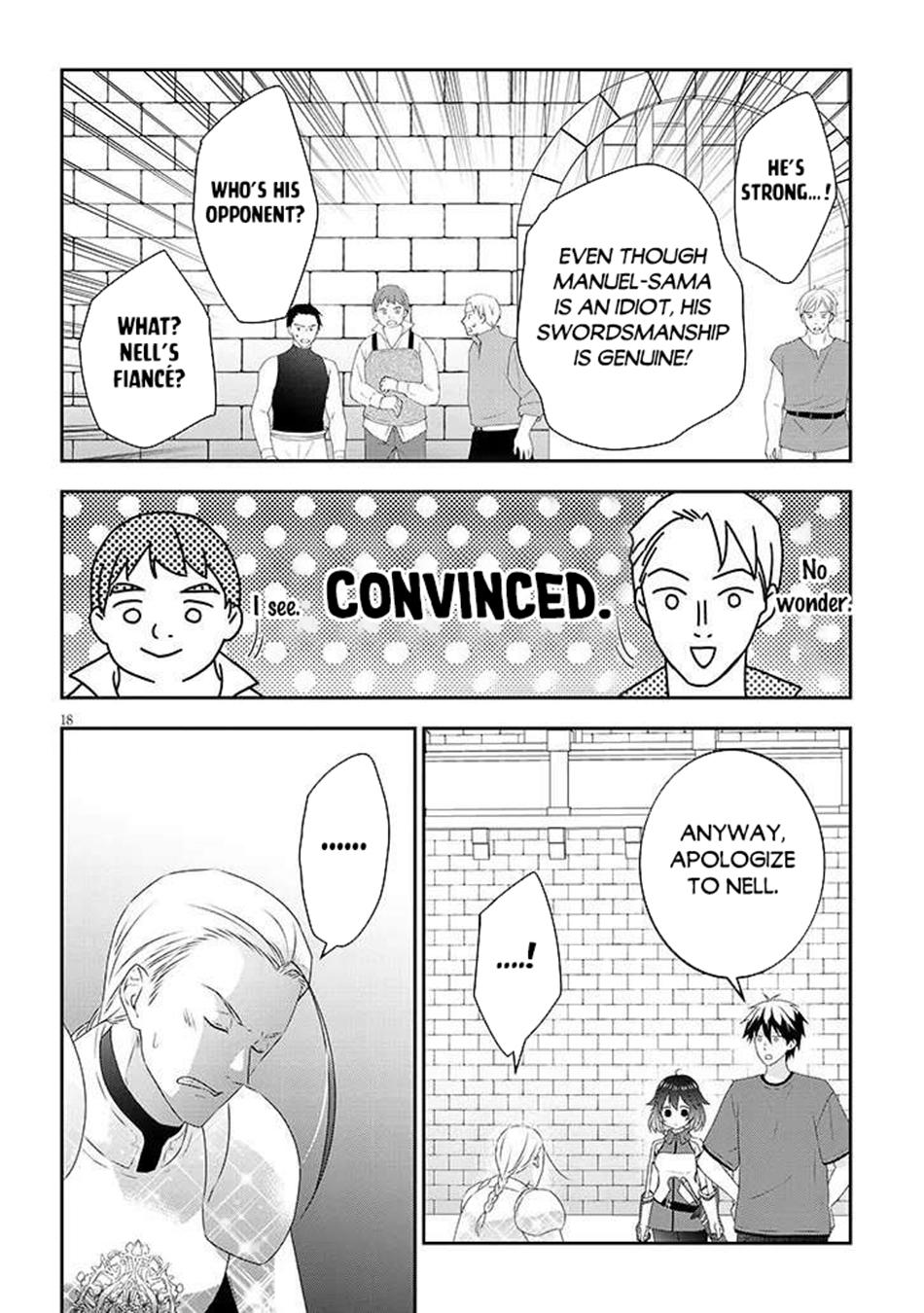 Now I'm a Demon Lord! Happily Ever After with Monster Girls in My Dungeon Chapter 83 19