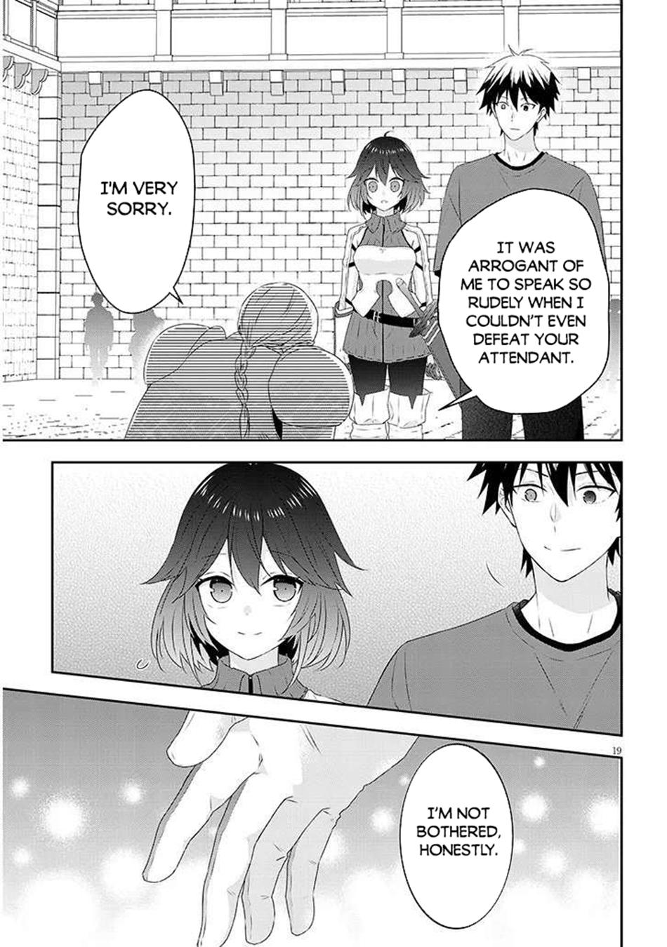 Now I'm a Demon Lord! Happily Ever After with Monster Girls in My Dungeon Chapter 83 20