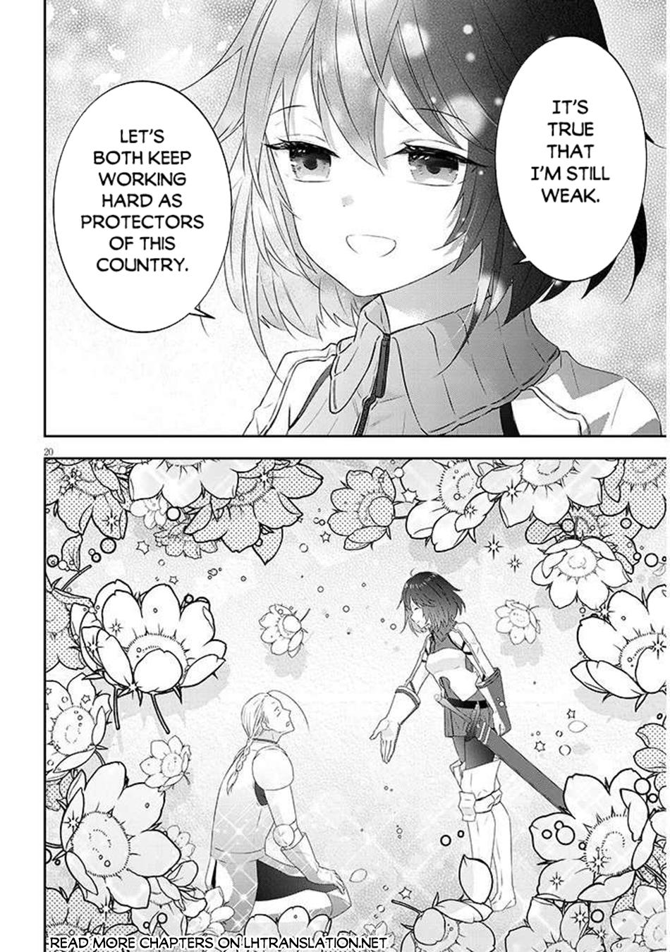 Now I'm a Demon Lord! Happily Ever After with Monster Girls in My Dungeon Chapter 83 21