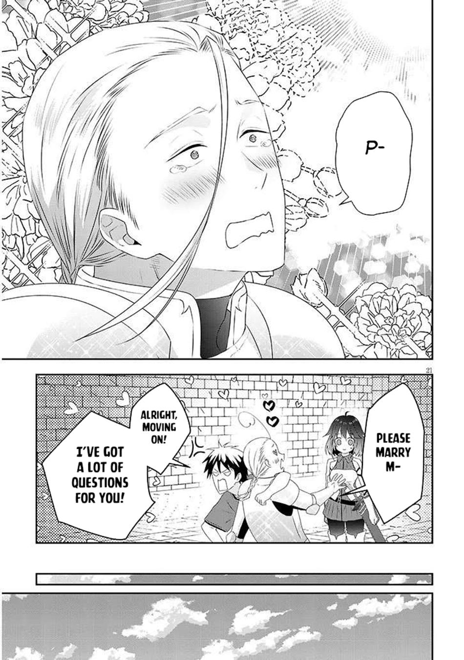 Now I'm a Demon Lord! Happily Ever After with Monster Girls in My Dungeon Chapter 83 22