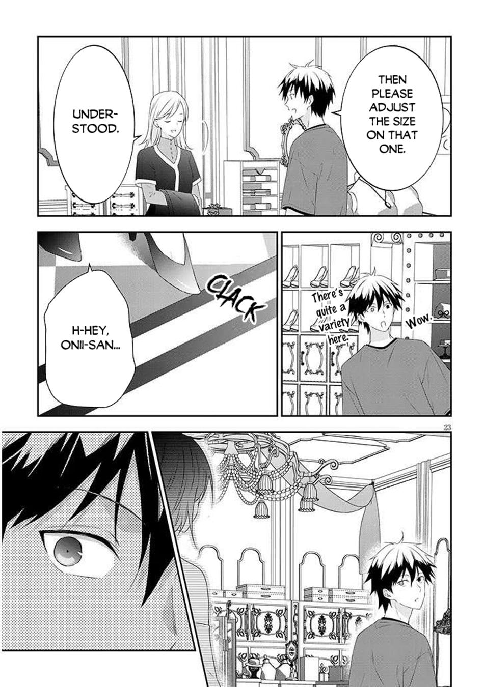 Now I'm a Demon Lord! Happily Ever After with Monster Girls in My Dungeon Chapter 83 24