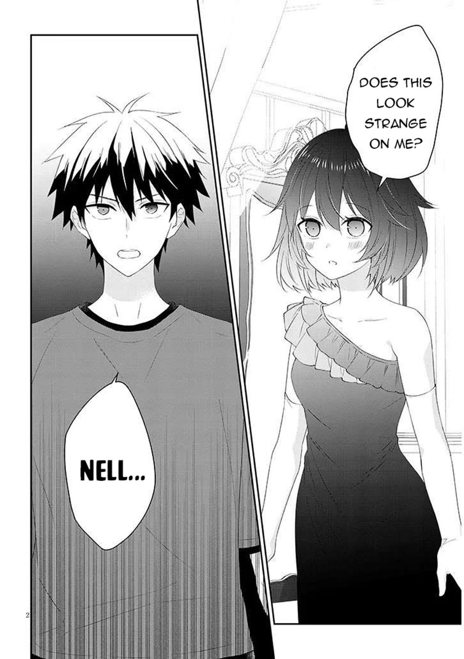 Now I'm a Demon Lord! Happily Ever After with Monster Girls in My Dungeon Chapter 84.1 3