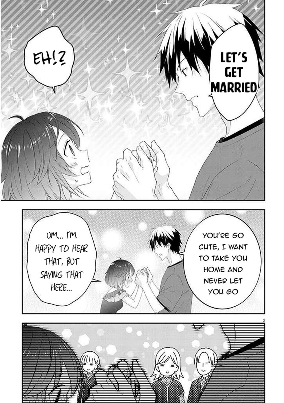 Now I'm a Demon Lord! Happily Ever After with Monster Girls in My Dungeon Chapter 84.1 4