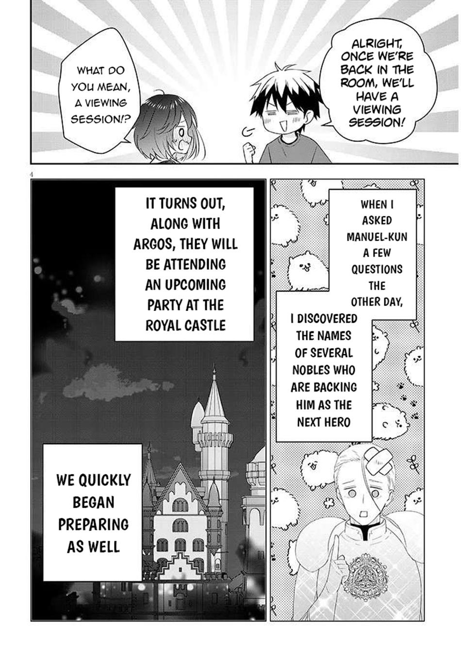 Now I'm a Demon Lord! Happily Ever After with Monster Girls in My Dungeon Chapter 84.1 5