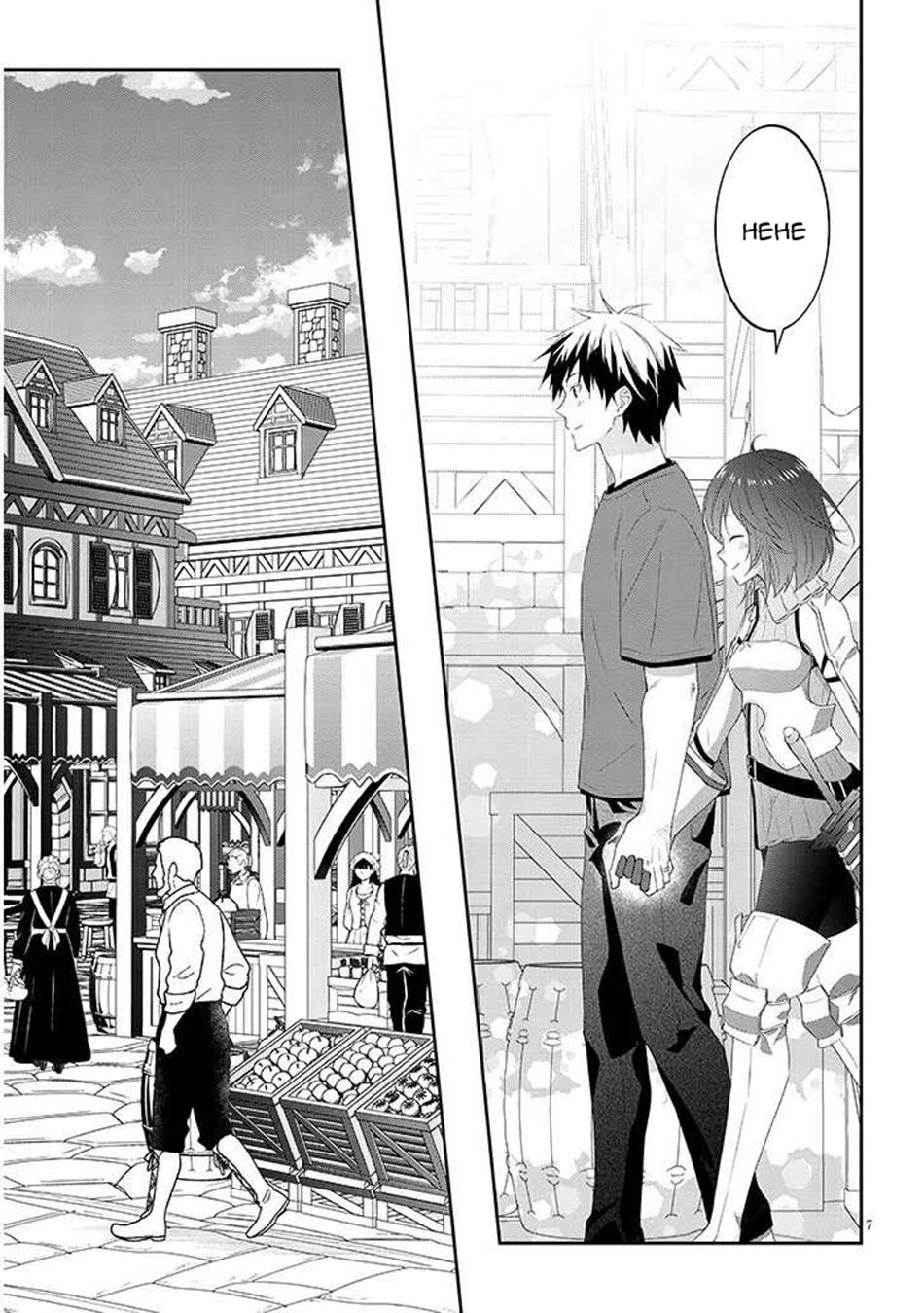 Now I'm a Demon Lord! Happily Ever After with Monster Girls in My Dungeon Chapter 84.1 8