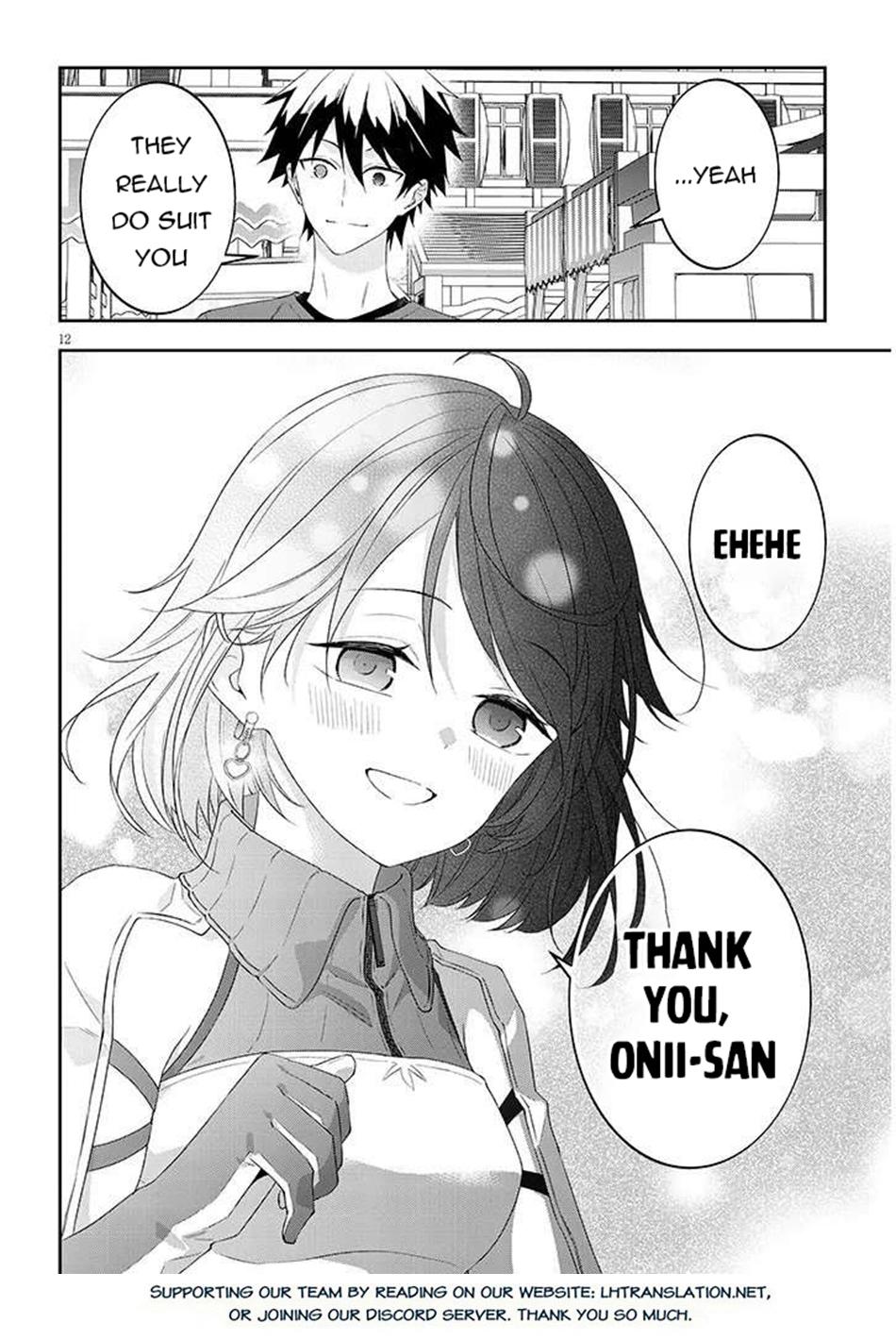 Now I'm a Demon Lord! Happily Ever After with Monster Girls in My Dungeon Chapter 84.1 13