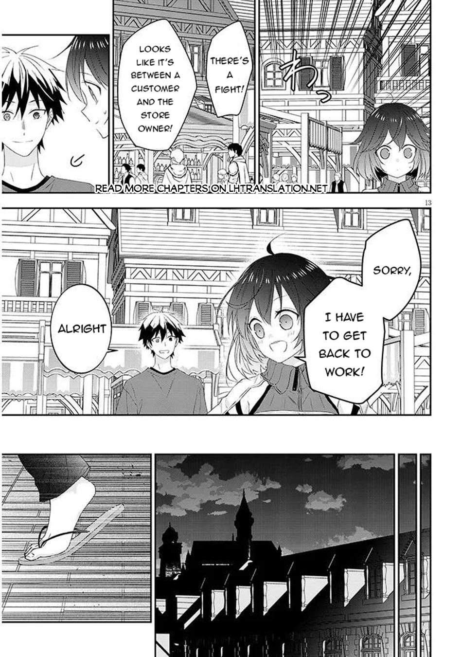 Now I'm a Demon Lord! Happily Ever After with Monster Girls in My Dungeon Chapter 84.2 2