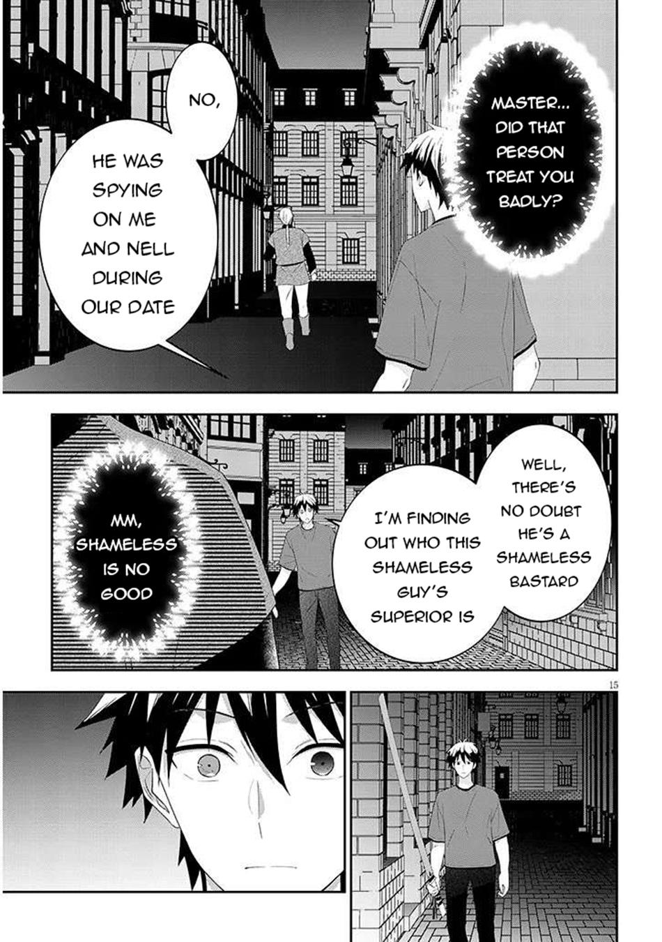 Now I'm a Demon Lord! Happily Ever After with Monster Girls in My Dungeon Chapter 84.2 4