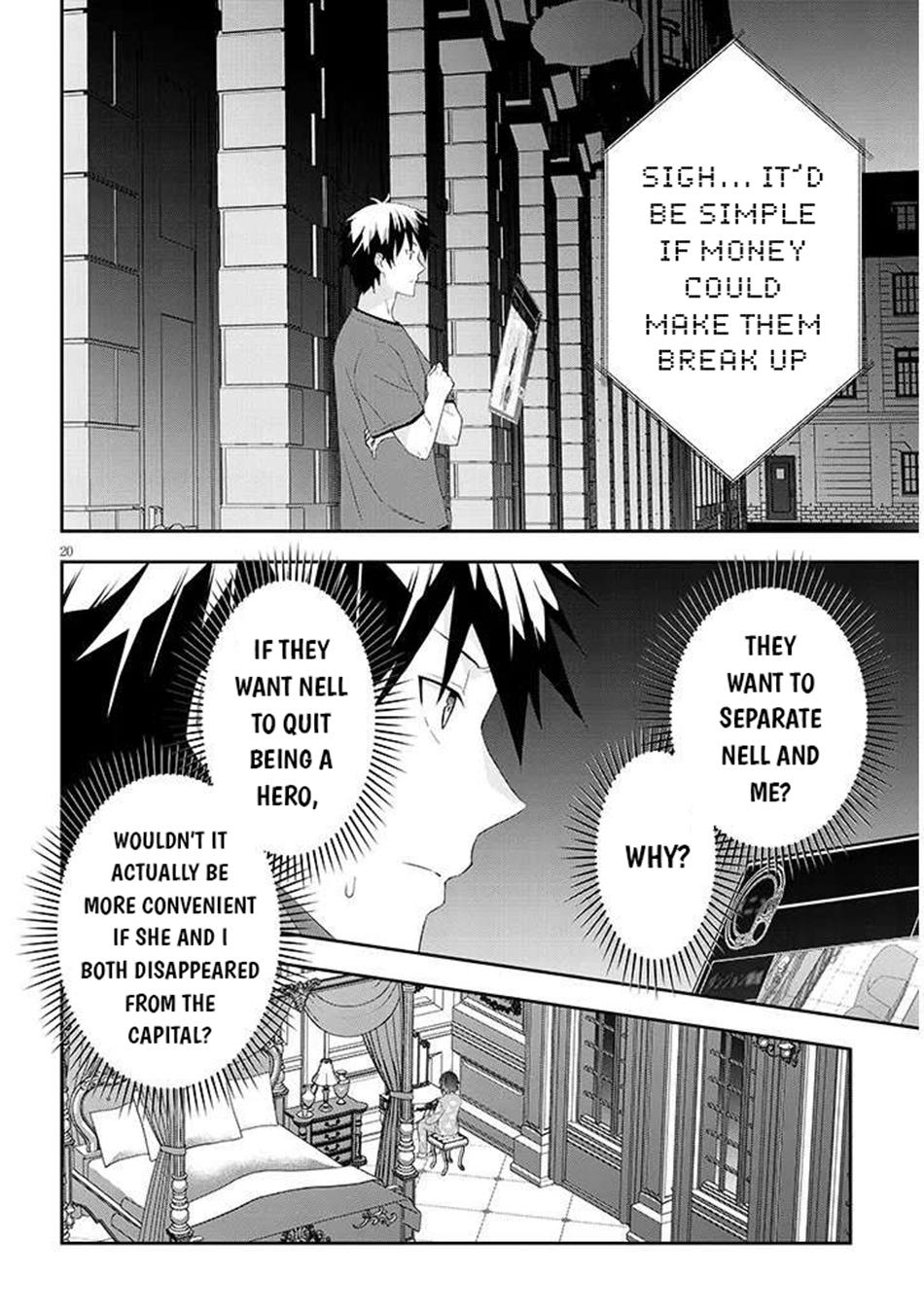 Now I'm a Demon Lord! Happily Ever After with Monster Girls in My Dungeon Chapter 84.2 9