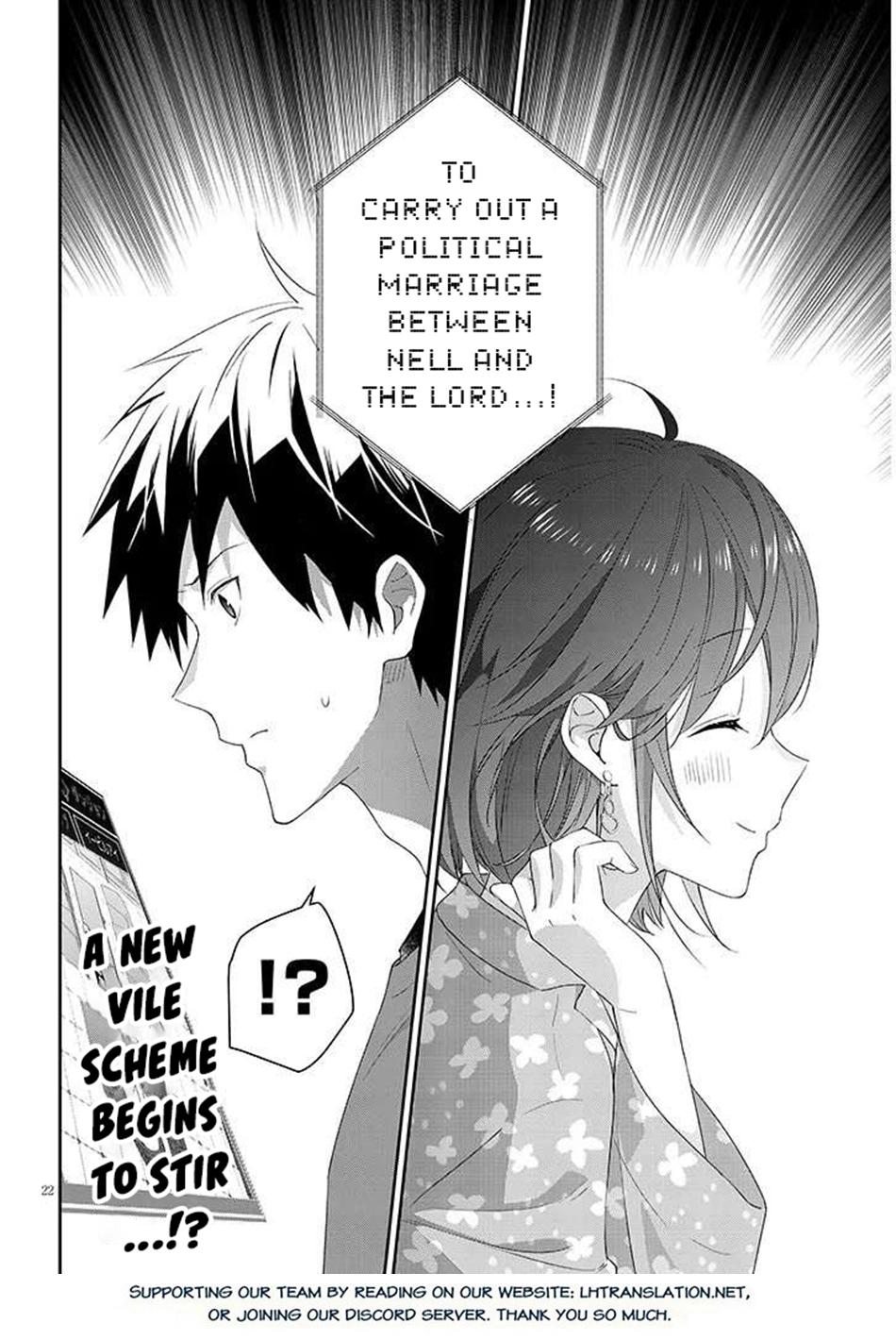 Now I'm a Demon Lord! Happily Ever After with Monster Girls in My Dungeon Chapter 84.2 11