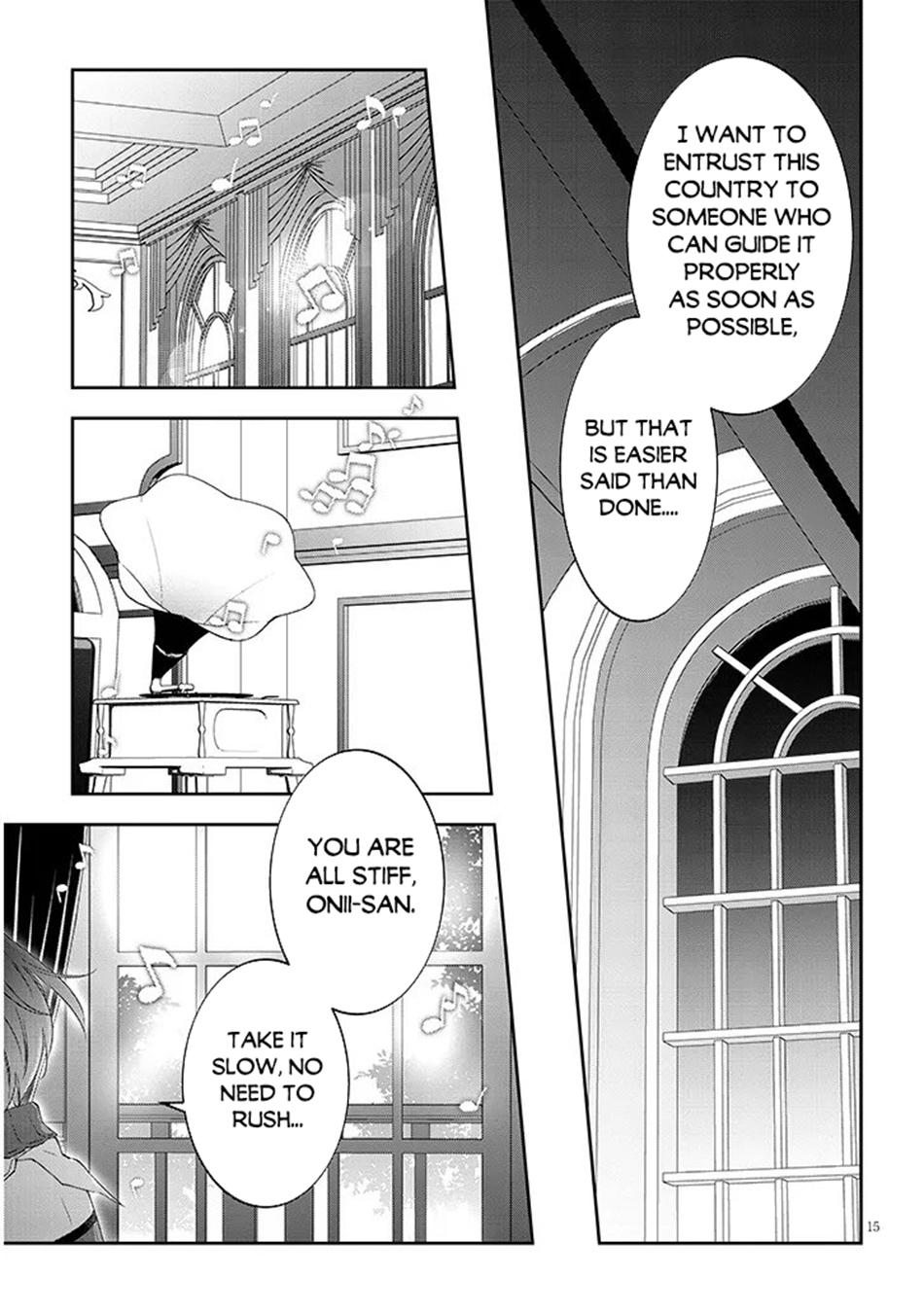Now I'm a Demon Lord! Happily Ever After with Monster Girls in My Dungeon Chapter 85.2 4
