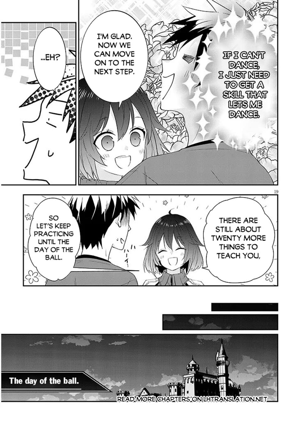 Now I'm a Demon Lord! Happily Ever After with Monster Girls in My Dungeon Chapter 85.2 8