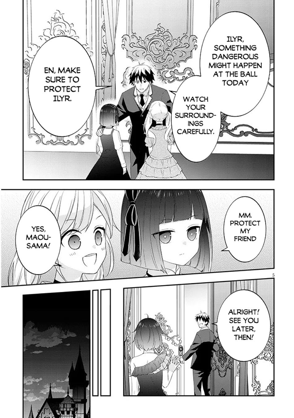 Now I'm a Demon Lord! Happily Ever After with Monster Girls in My Dungeon Chapter 86.1 6