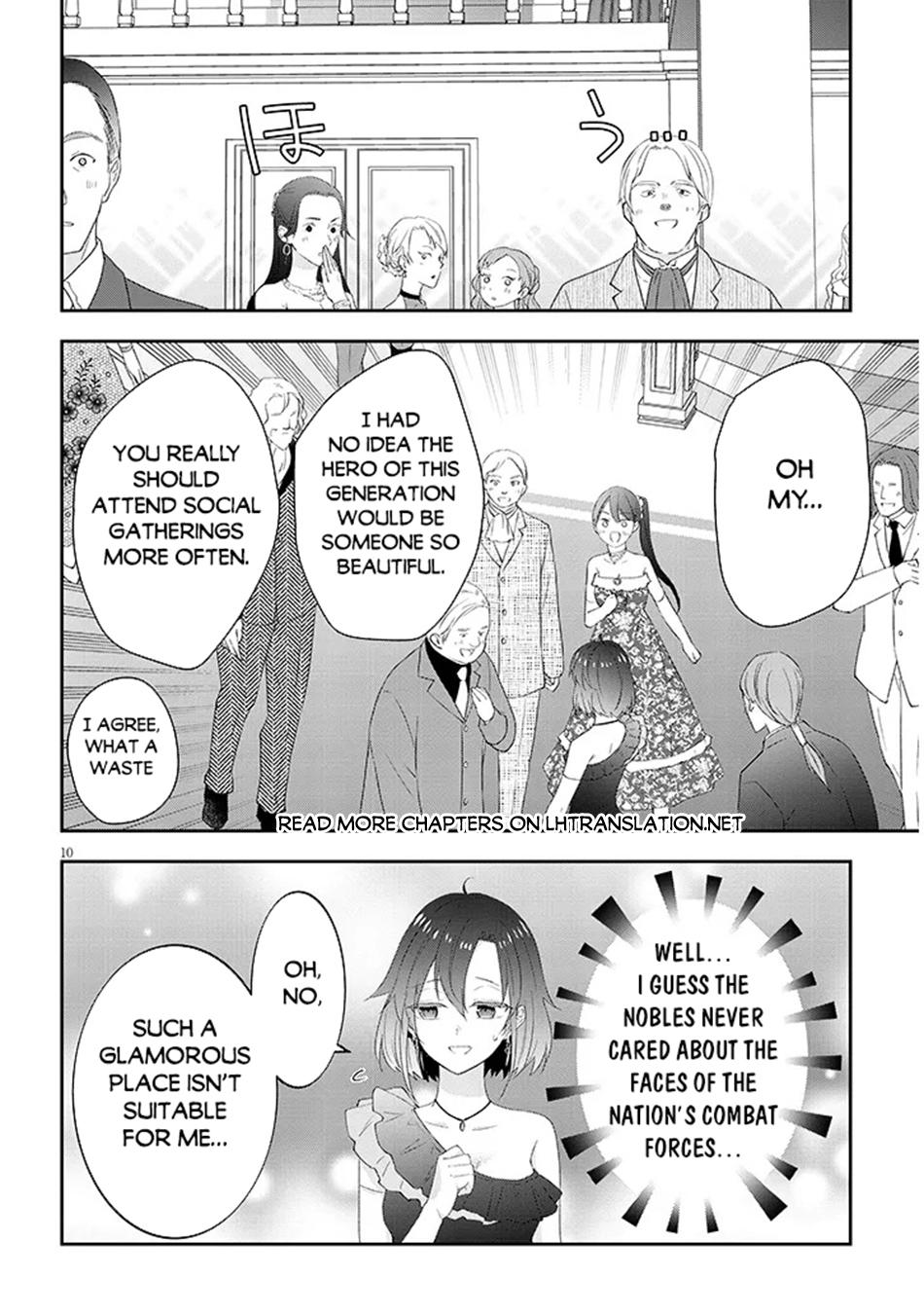Now I'm a Demon Lord! Happily Ever After with Monster Girls in My Dungeon Chapter 86.2 2