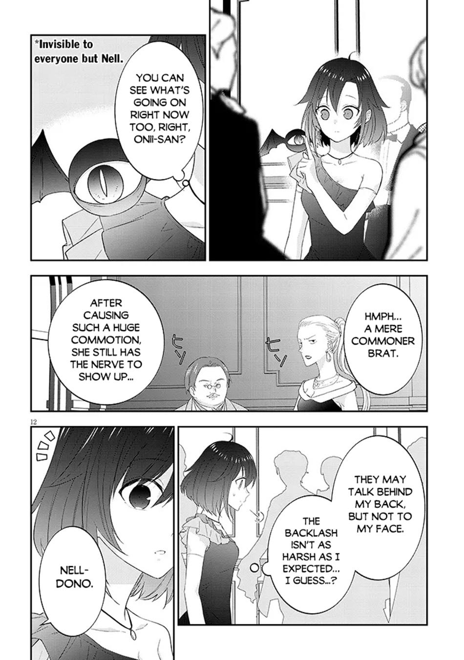 Now I'm a Demon Lord! Happily Ever After with Monster Girls in My Dungeon Chapter 86.2 4