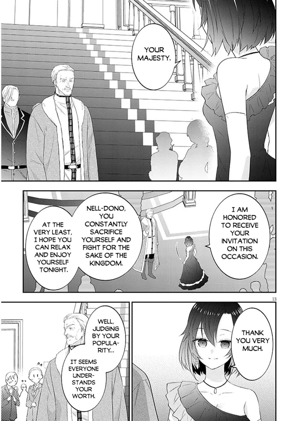 Now I'm a Demon Lord! Happily Ever After with Monster Girls in My Dungeon Chapter 86.2 5