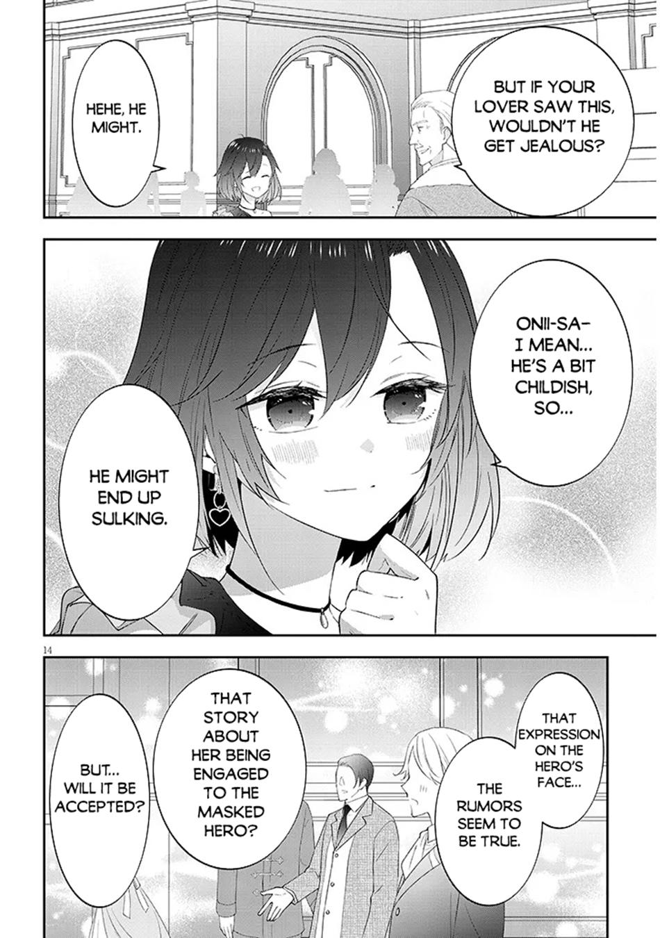 Now I'm a Demon Lord! Happily Ever After with Monster Girls in My Dungeon Chapter 86.2 6