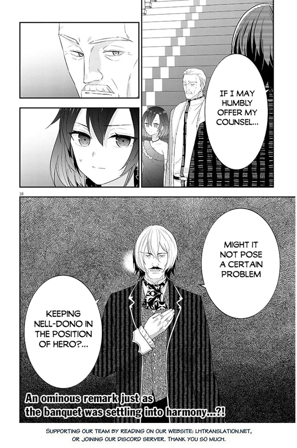 Now I'm a Demon Lord! Happily Ever After with Monster Girls in My Dungeon Chapter 86.2 10