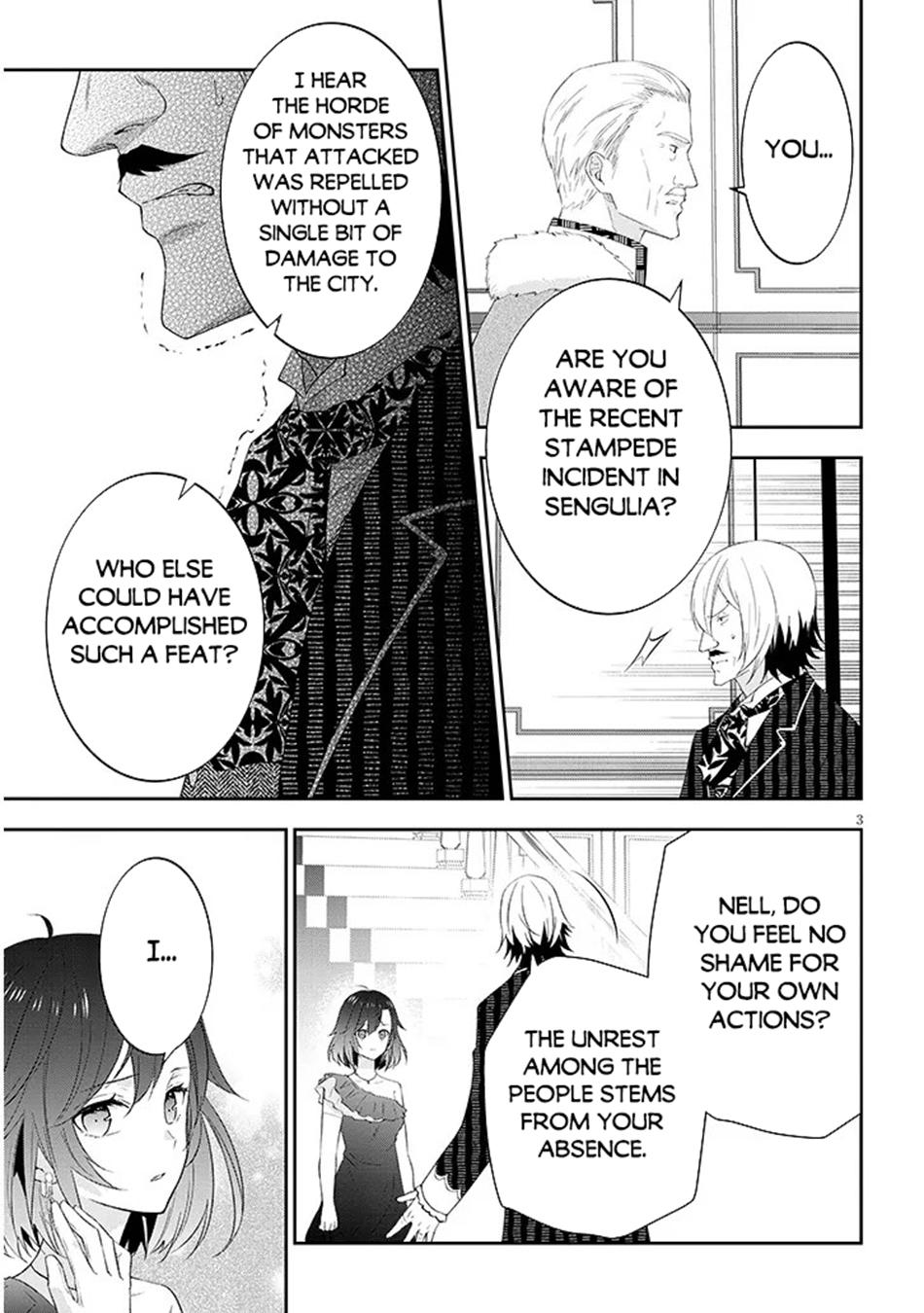 Now I'm a Demon Lord! Happily Ever After with Monster Girls in My Dungeon Chapter 87.1 4