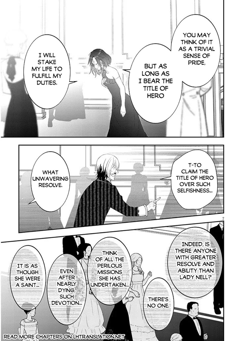 Now I'm a Demon Lord! Happily Ever After with Monster Girls in My Dungeon Chapter 87.1 8